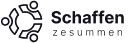 Schaffen zesummen logo