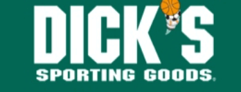 Dick's sporting goods logo