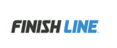 Finish line logo